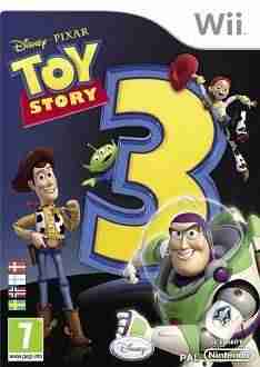 Descargar Toy Story 3 [MULTI2][WII-Scrubber] por Torrent